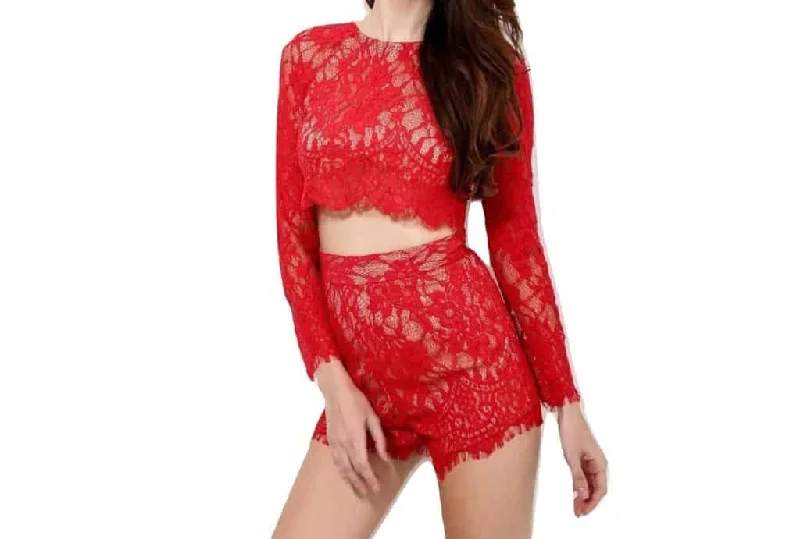 Z-Lace 2 Piece Set